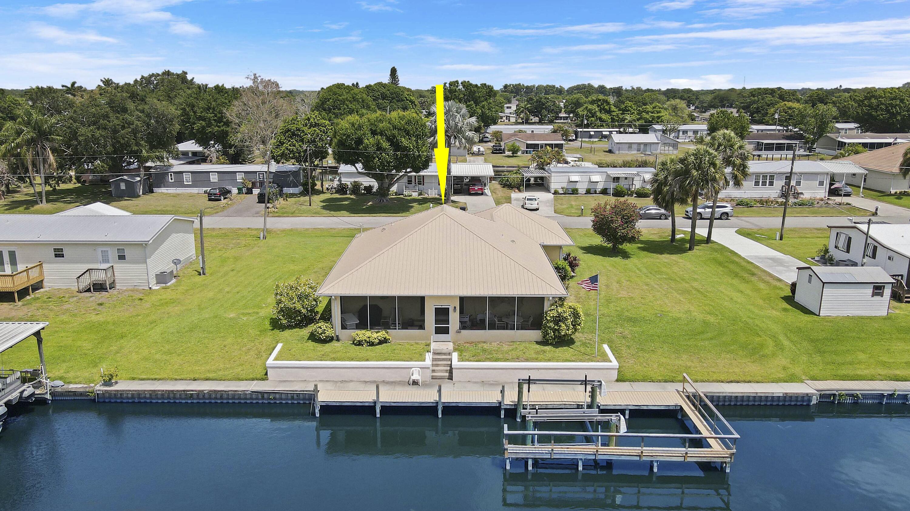 1914 Southeast 30th Street Okeechobee, FL 34974 - Photo 35 of 41 Amazing Yard .275 Acres