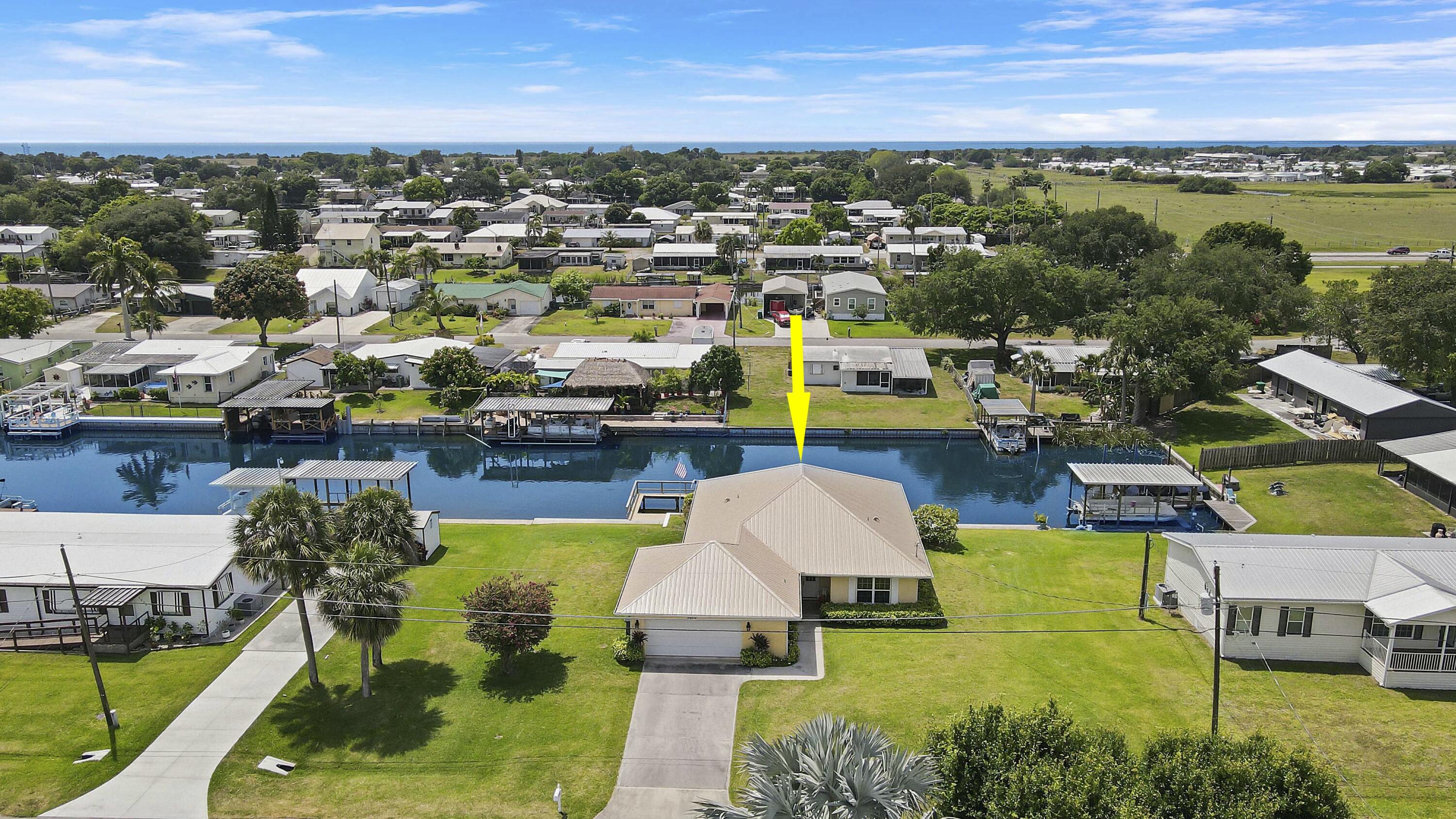 1914 Southeast 30th Street Okeechobee, FL 34974 - Photo 36 of 41 Access to Lake O