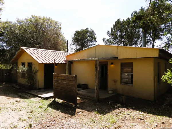 a view of a house