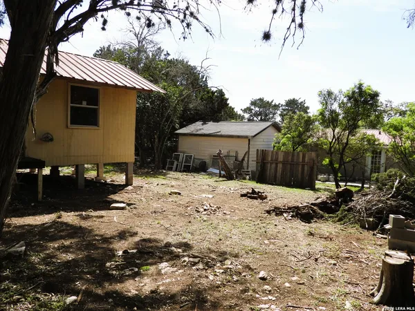 a view of outdoor space and yard