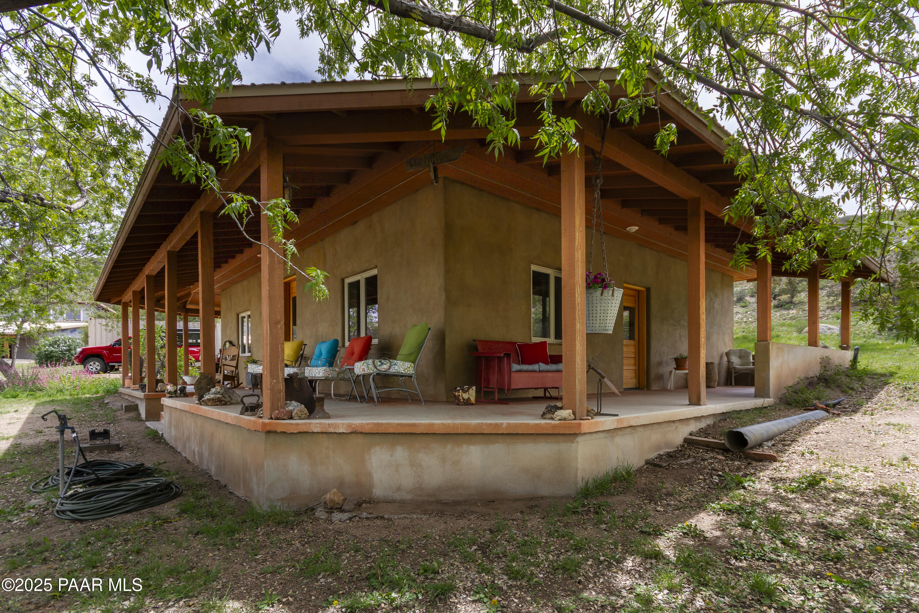 1320 Grisby Road Skull Valley, AZ 86338 - Photo 11 of 77 Weatherly Property-12