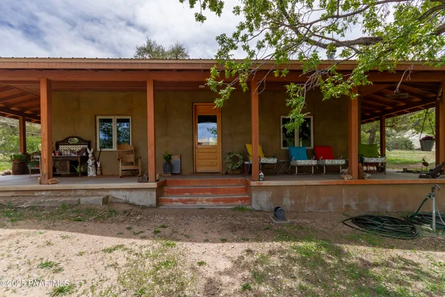 $1,757,000 | 1320 Grisby Road, Skull Valley, AZ 86338