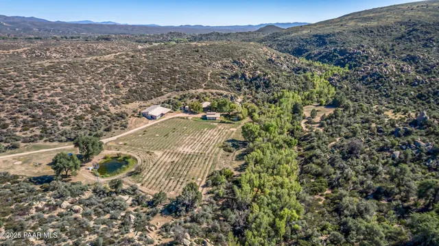 $1,757,000 | 1320 Grisby Road, Skull Valley, AZ 86338