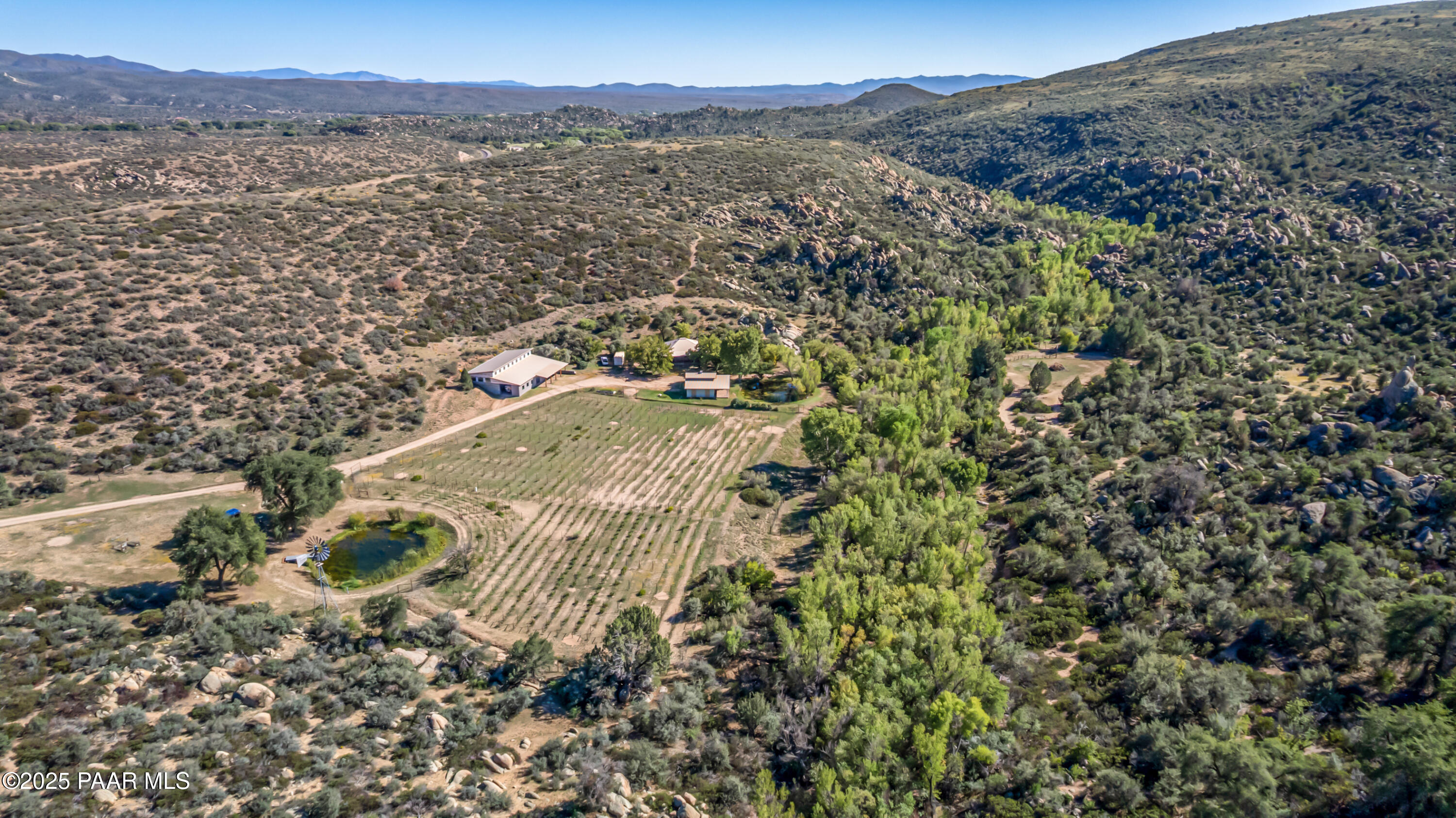 1320 Grisby Road Skull Valley, AZ 86338 - Photo 2 of 77 DJI_0156