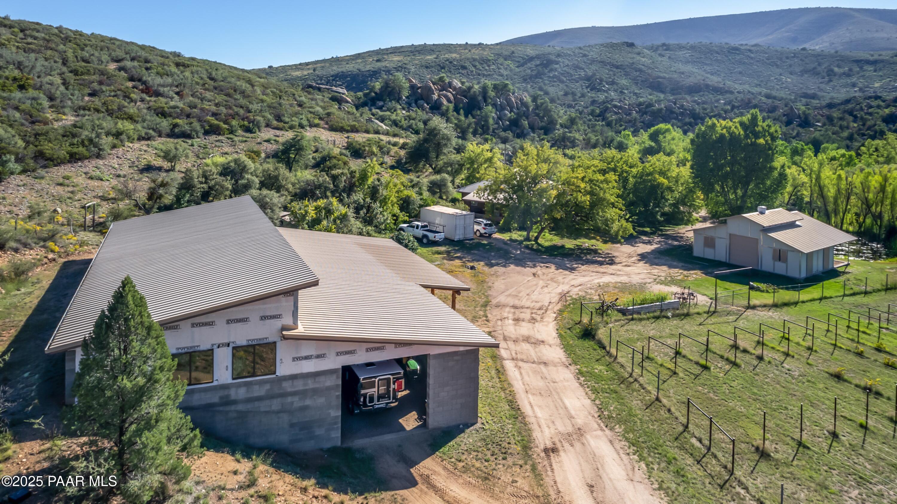 1320 Grisby Road Skull Valley, AZ 86338 - Photo 45 of 77 DJI_0850