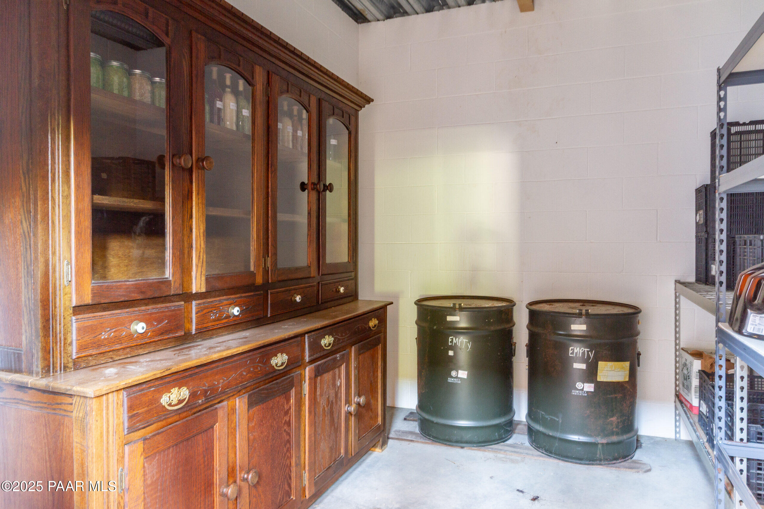 1320 Grisby Road Skull Valley, AZ 86338 - Photo 55 of 77 Smaller-Storage-Area-Connected-Off-the-S