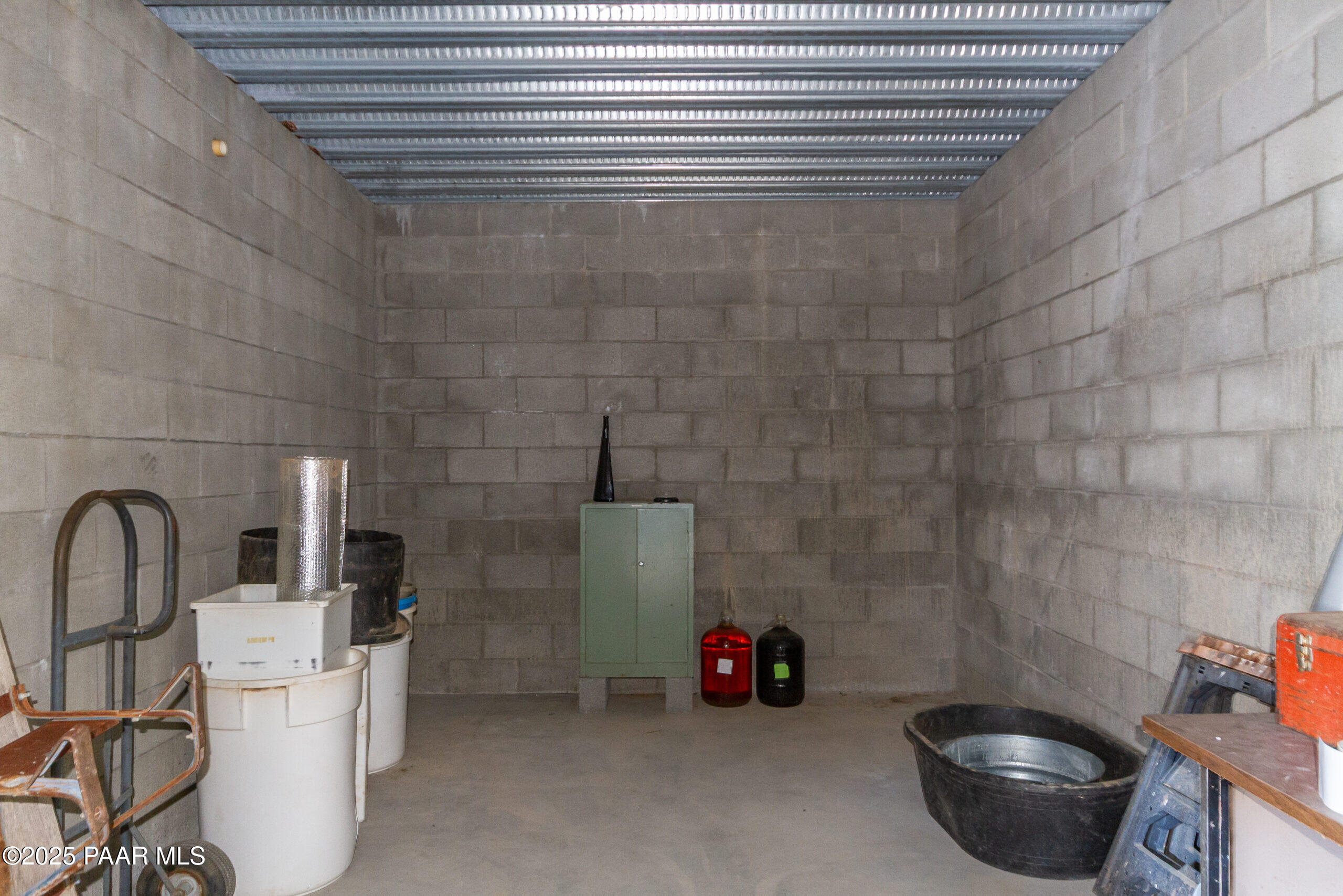 1320 Grisby Road Skull Valley, AZ 86338 - Photo 62 of 77 Storage-Room-off-the-Large-Storage-Room-