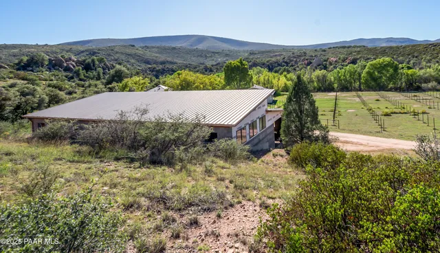 $1,757,000 | 1320 Grisby Road, Skull Valley, AZ 86338