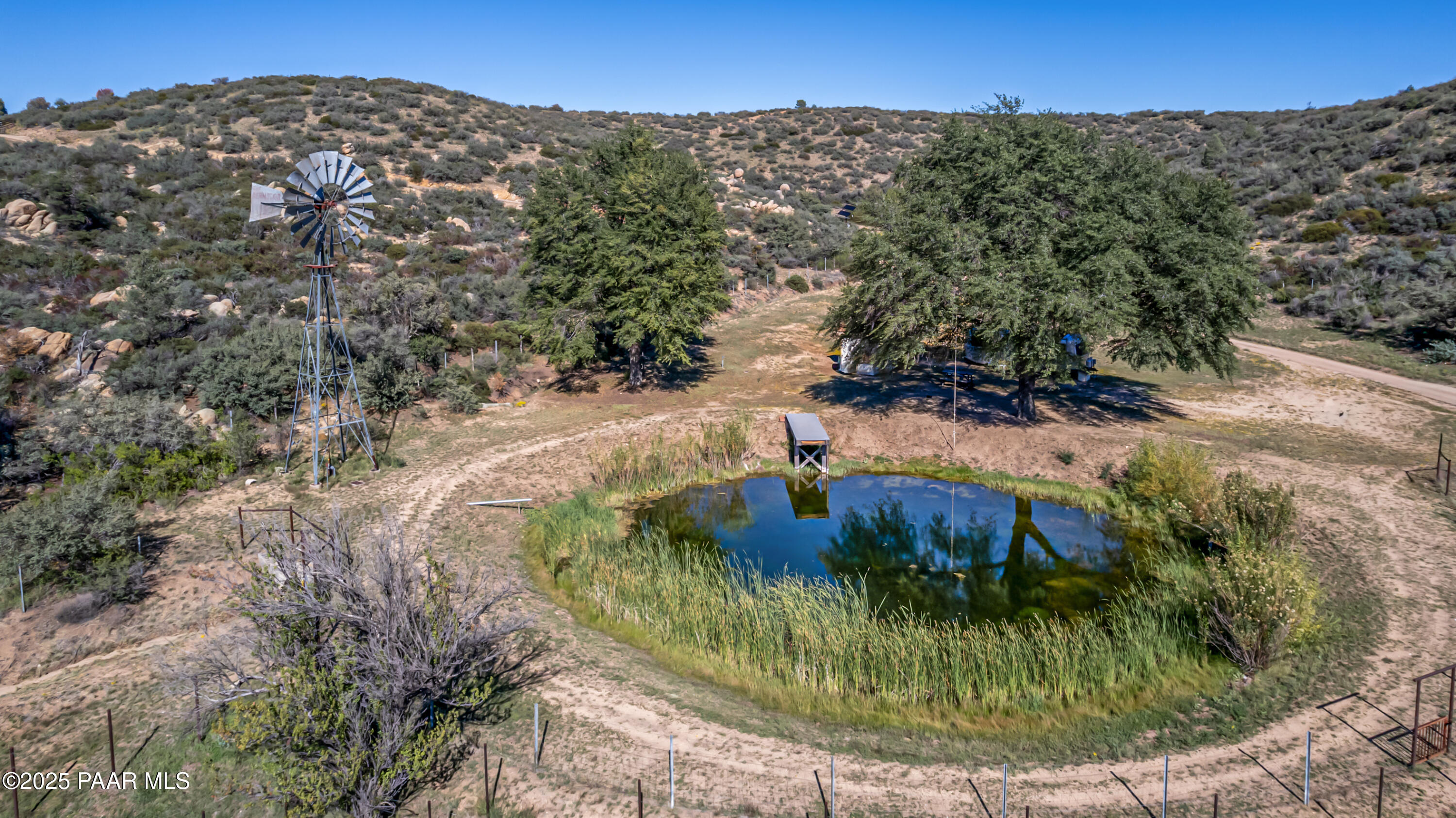1320 Grisby Road Skull Valley, AZ 86338 - Photo 7 of 77 DJI_0151