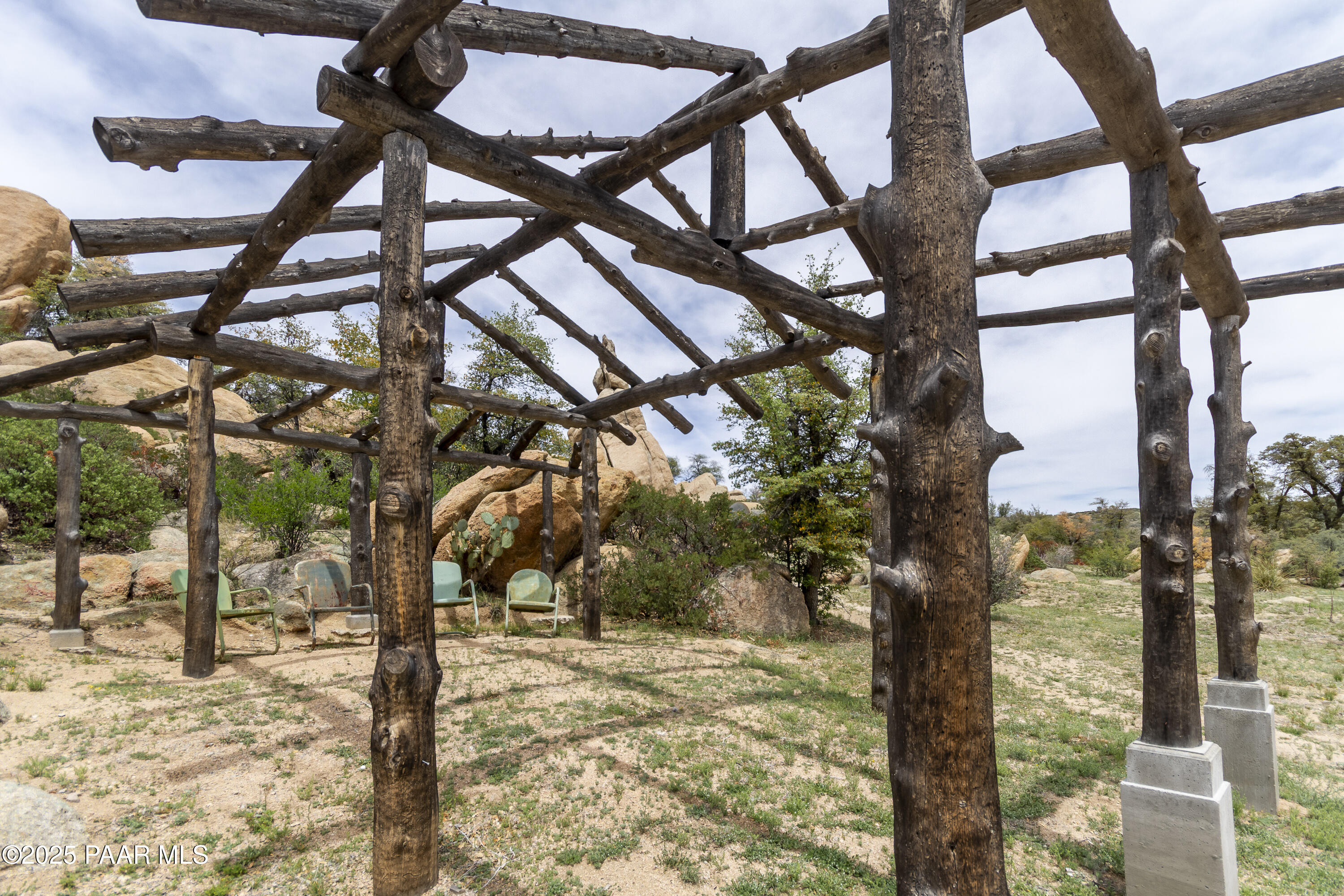 1320 Grisby Road Skull Valley, AZ 86338 - Photo 75 of 77 Weatherly Property Landscape-9