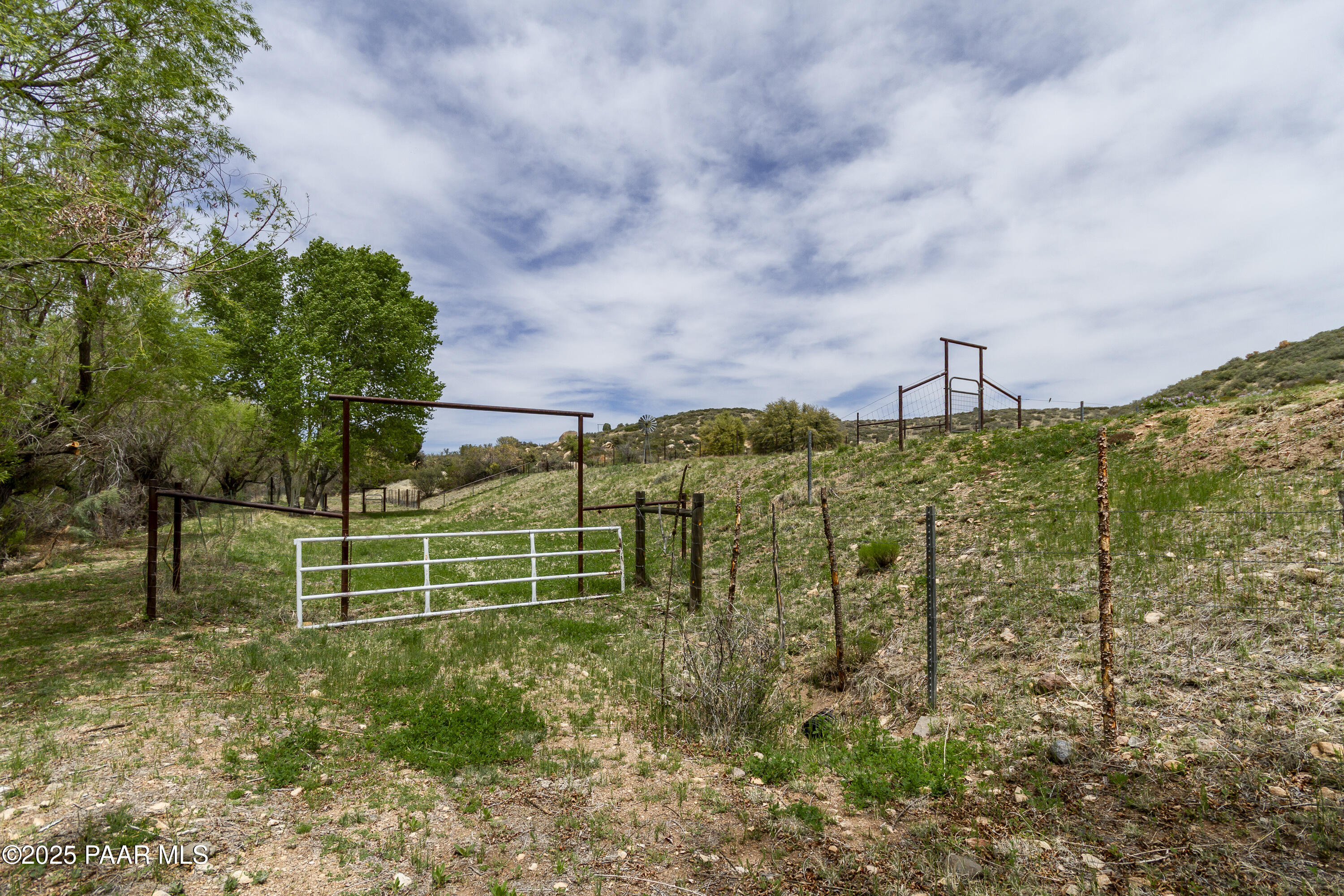1320 Grisby Road Skull Valley, AZ 86338 - Photo 76 of 77 Weatherly Property Landscape-13