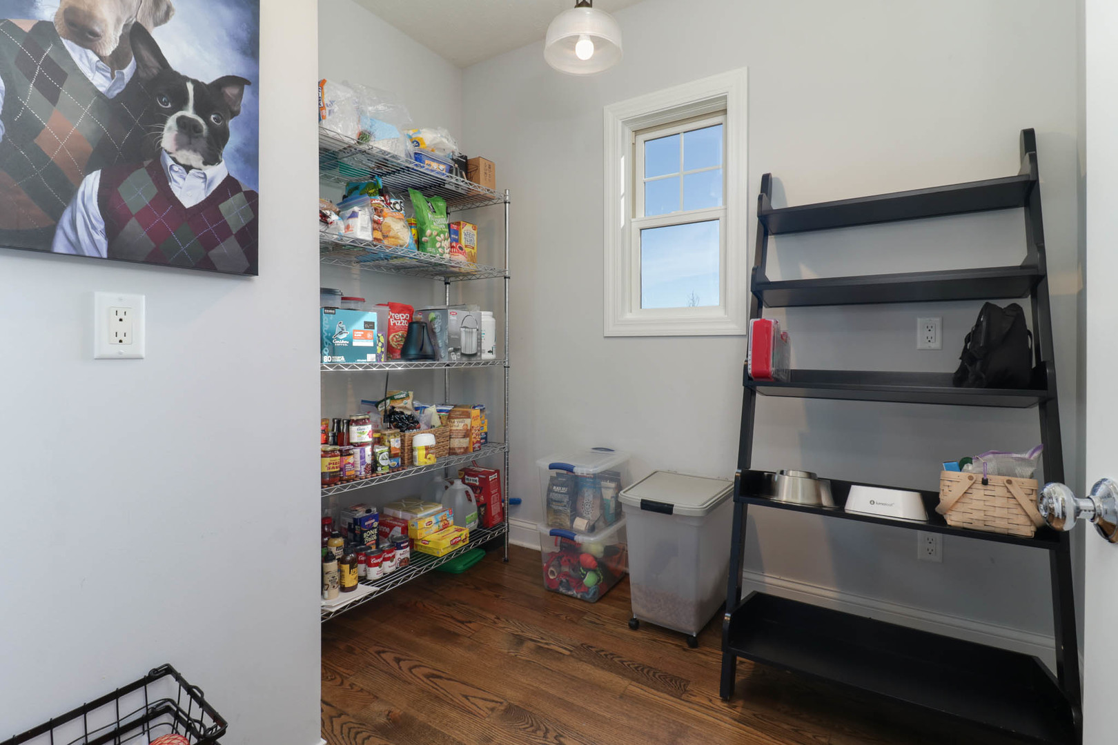 16658 North 200 East Road Danvers, IL 61732 - Photo 19 of 47 a room with storage and utility