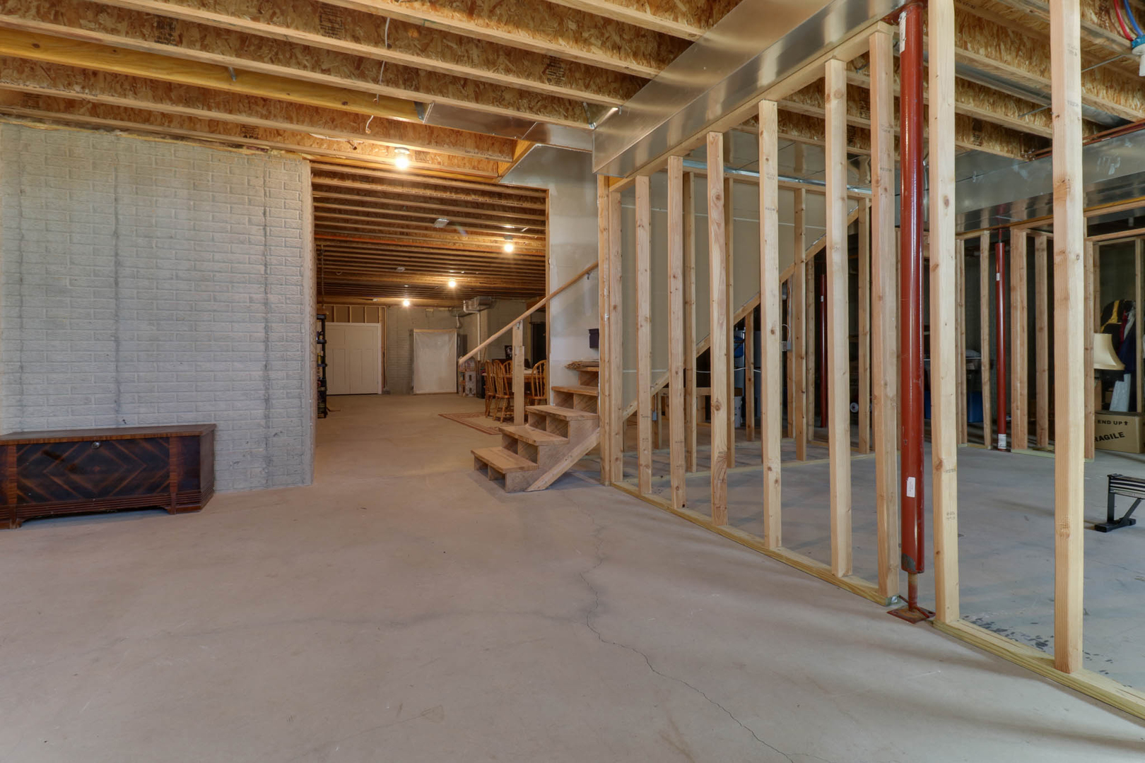 16658 North 200 East Road Danvers, IL 61732 - Photo 35 of 47 a view of an empty room