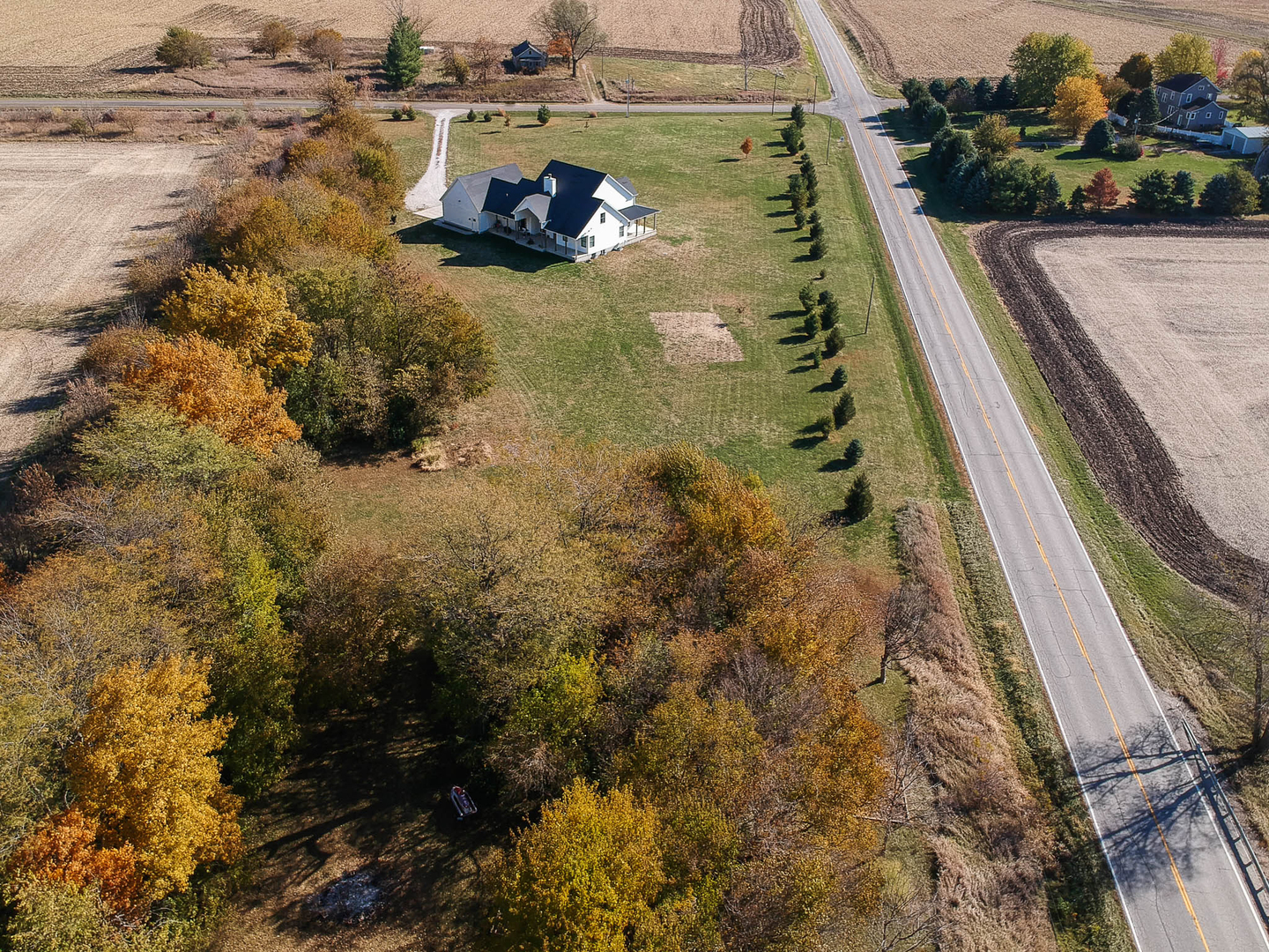 16658 North 200 East Road Danvers, IL 61732 - Photo 47 of 47 a view of a lake