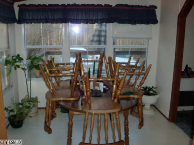 237 Atkinson Road Siloam, NC 27047 - Photo 9 of 16 Dining Room.