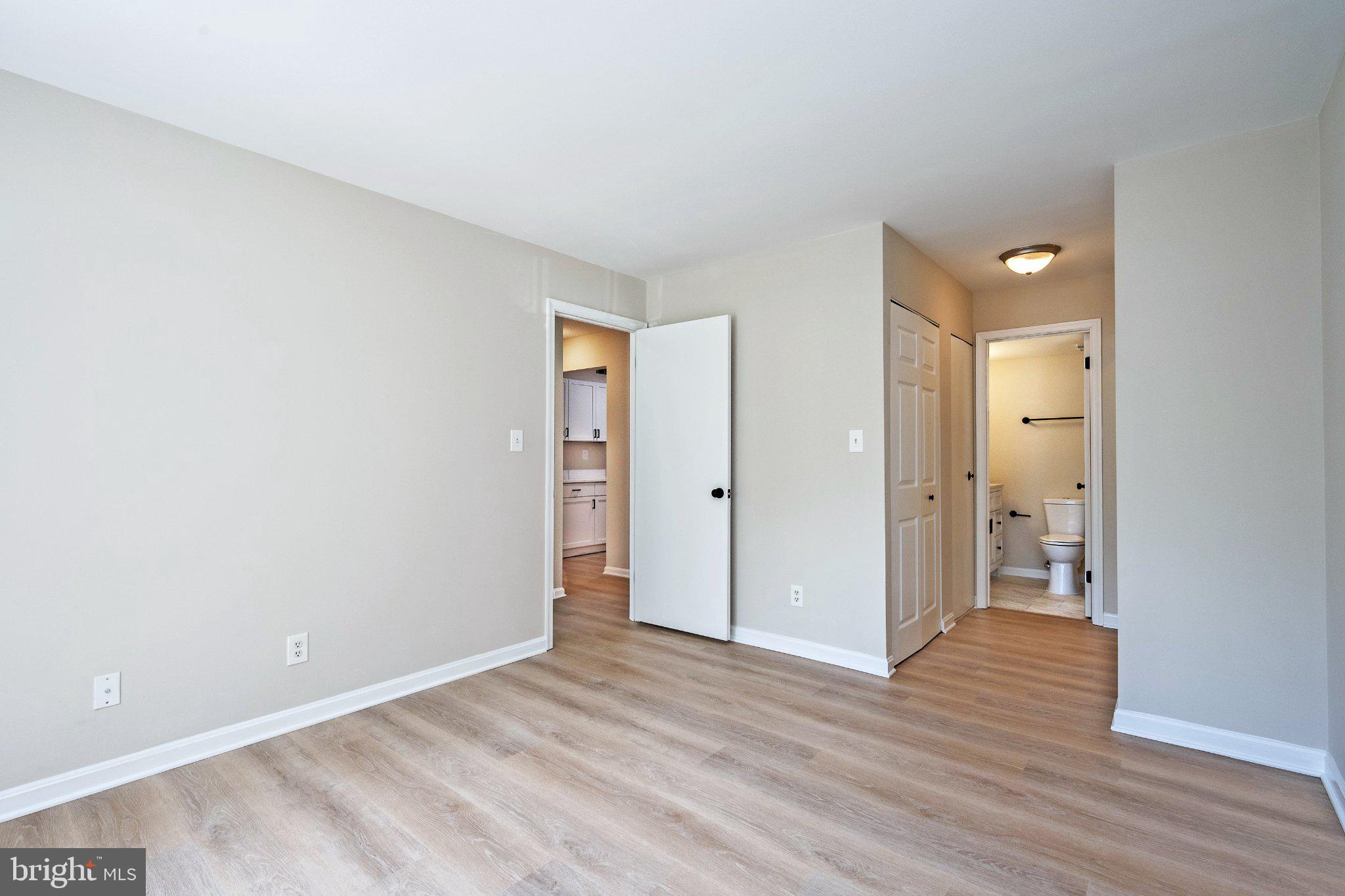 5908 Cove Landing Road, Unit 204 Burke, VA 22015 - Photo 17 of 32 Primary bedroom has 2 closets, plus linen closet