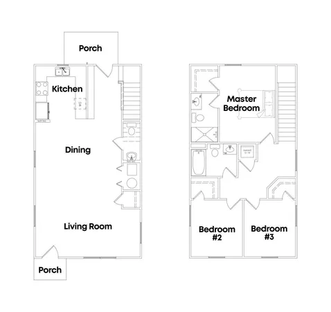 $249,000 | 7901 South Prestwick Drive, Newberry, IN 47449