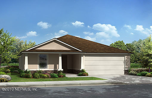 1866 Reed Valley Way, Unit AZALEA RIDGE LOT 140 Middleburg, FL 32068 - Photo 1 of 1 DR Horton
