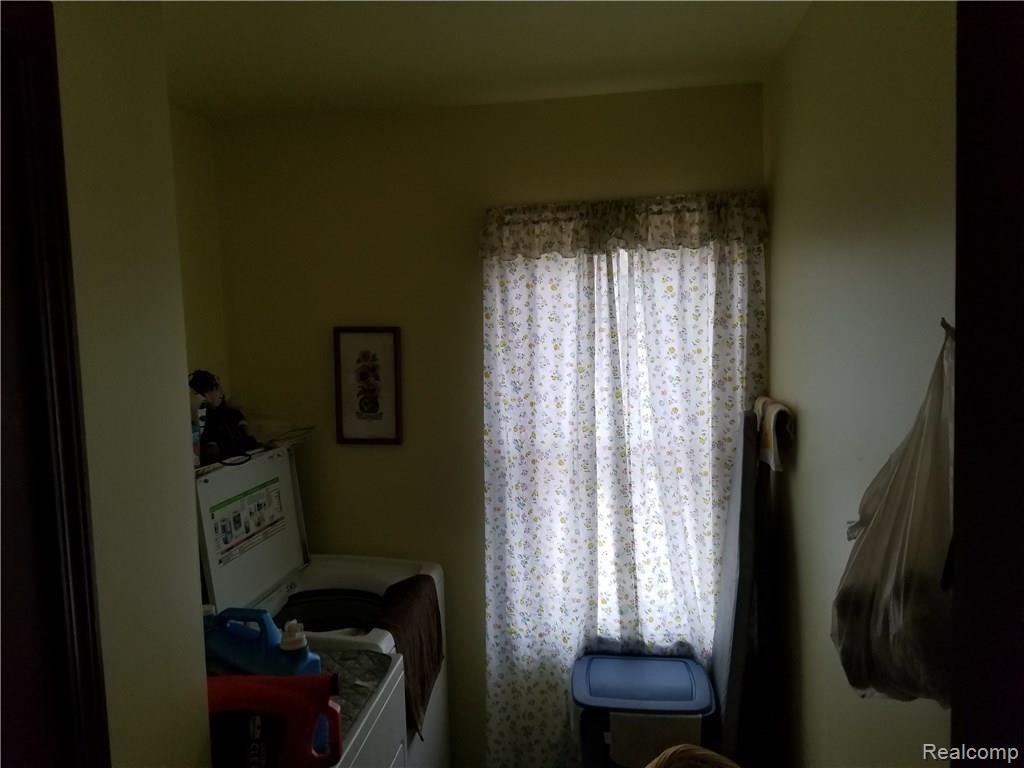 This is a view of the utility room.