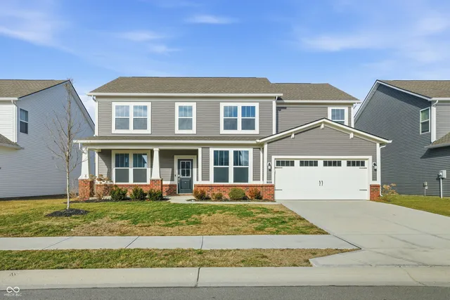 $420,000 | 3980 Canning Street, Danville, IN 46122