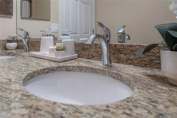 a living room with furniture and window