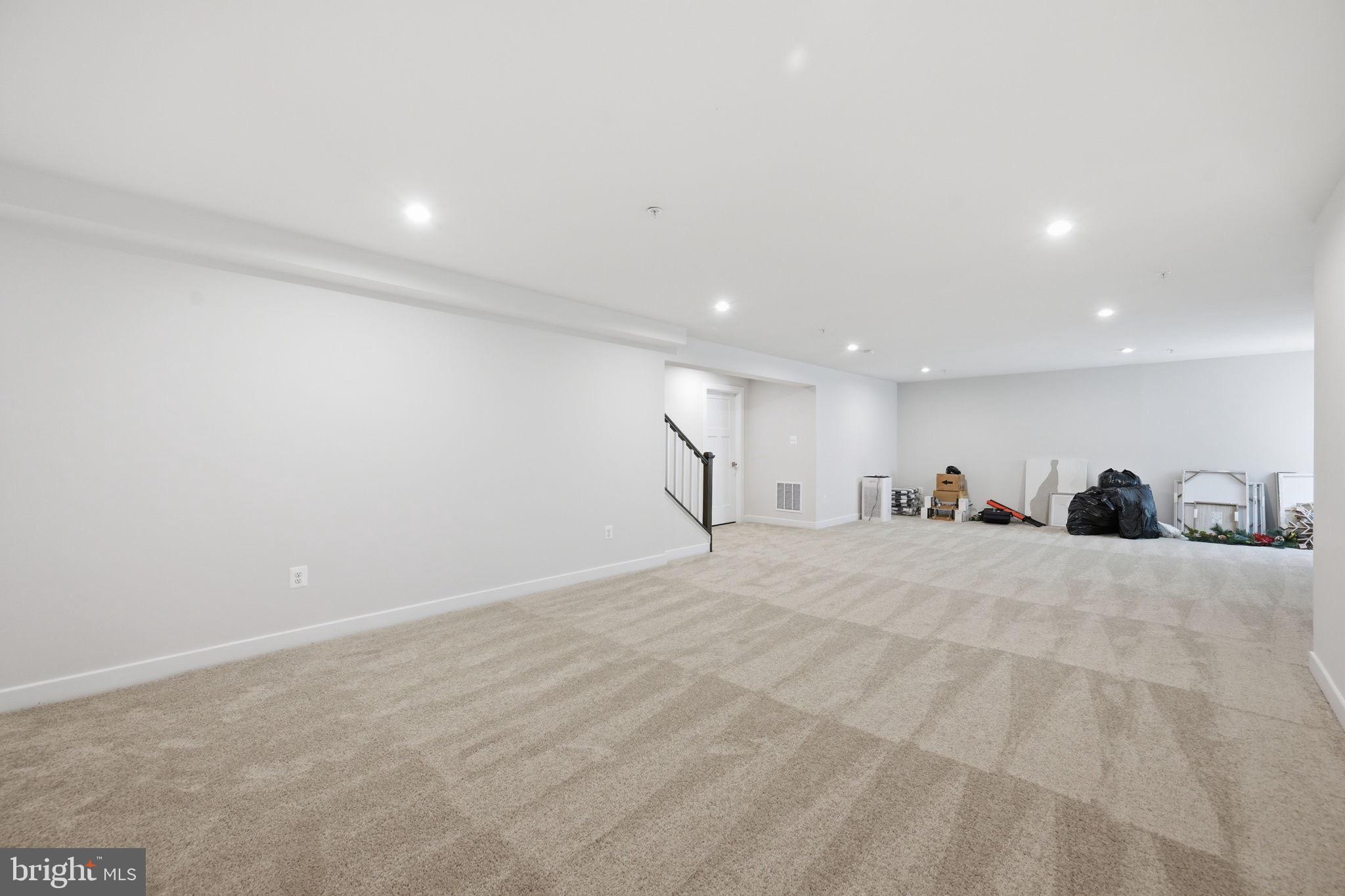 1321 Upper Patuxent Ridge Road Odenton, MD 21113 - Photo 32 of 48 Spacious, versatile blank canvas awaits.