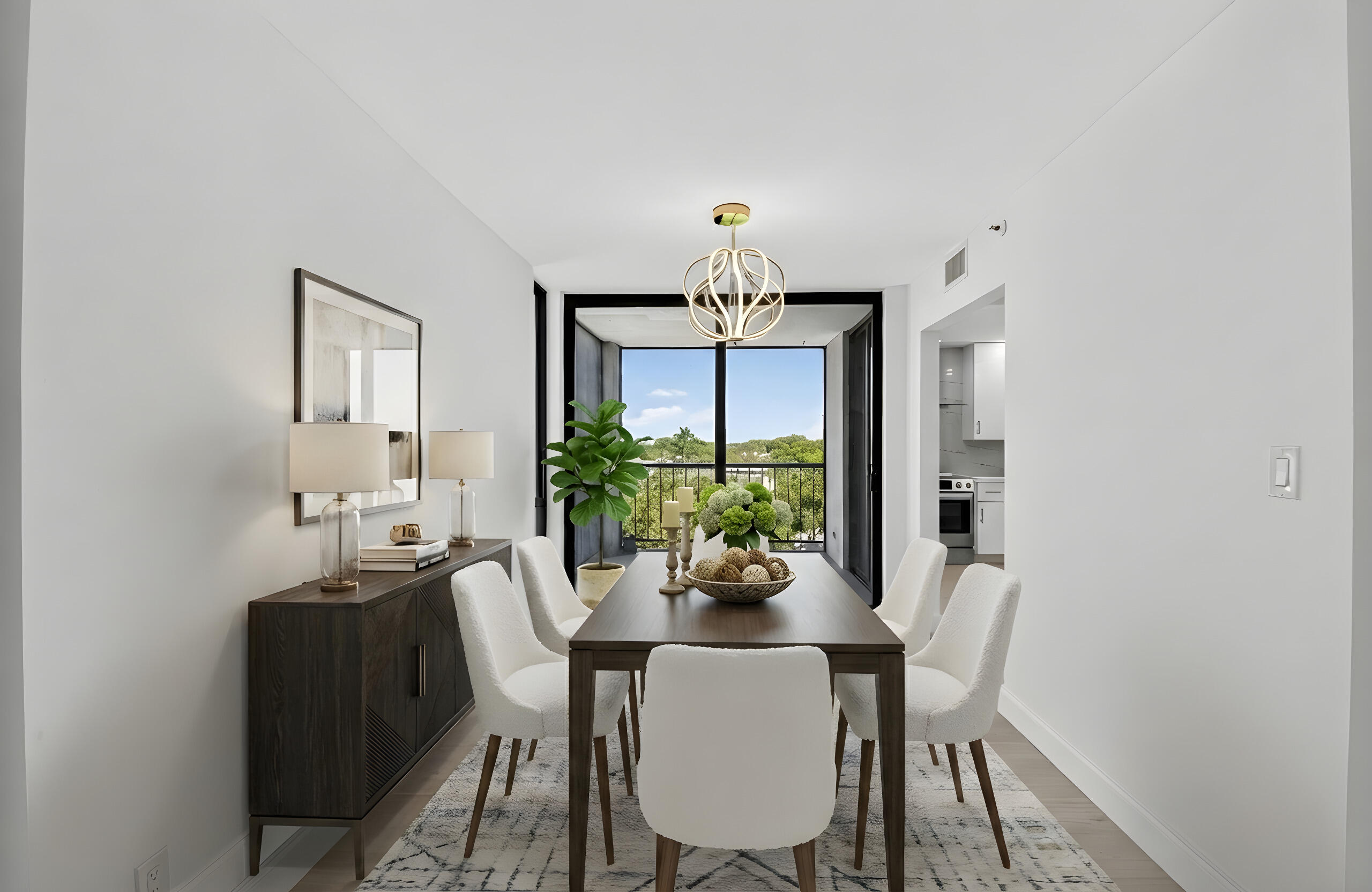 7738 Lakeside Boulevard, Unit 352 Boca Raton, FL 33434 - Photo 4 of 60 dining-room-staged