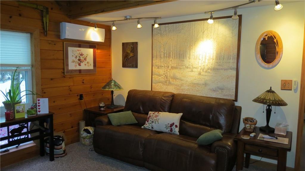 61 Warren Hill Road Palmyra, ME 04965 - Photo 12 of 35 Living Room