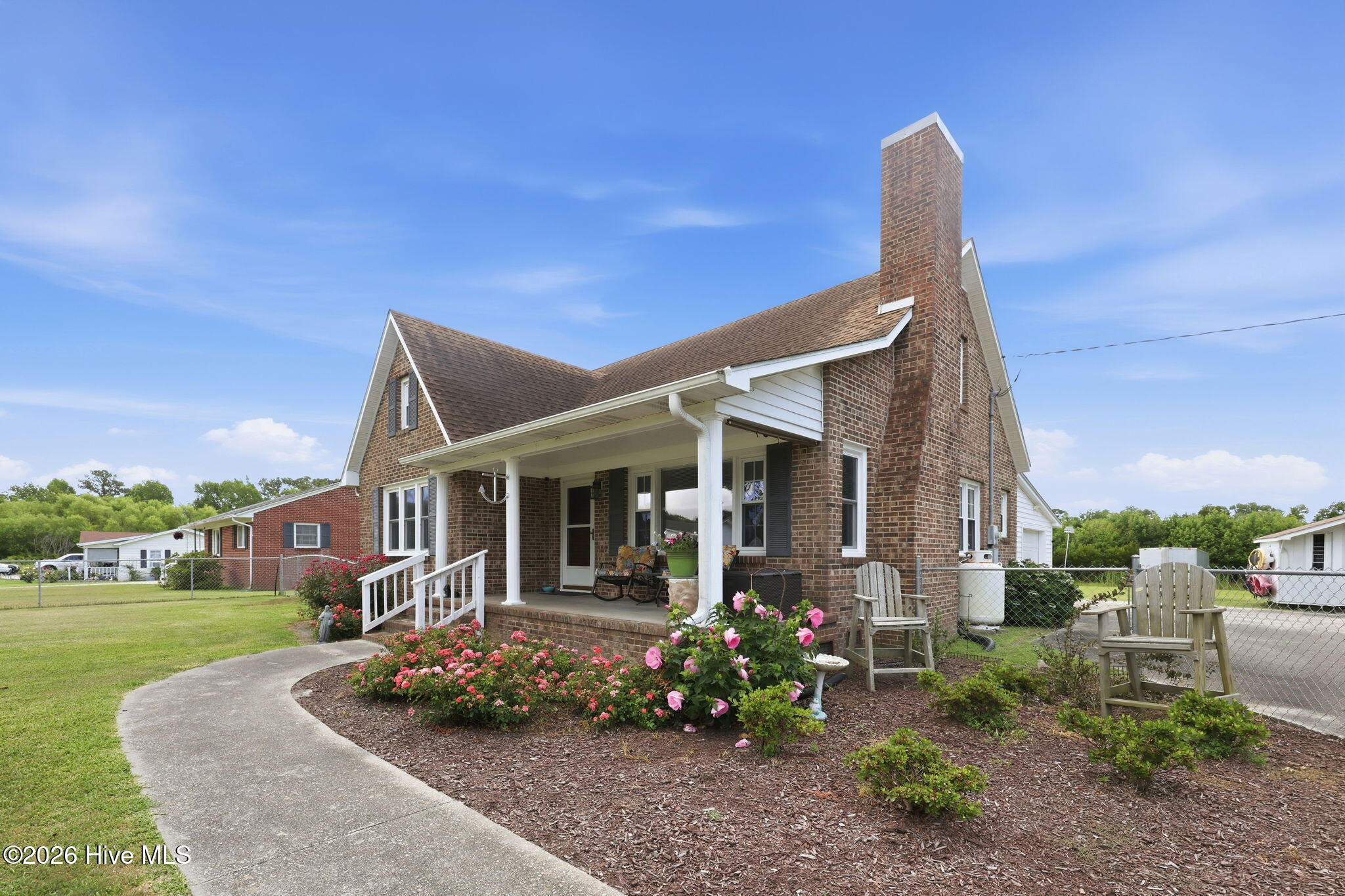 534 Gillikin Road Beaufort, NC 28516 - Photo 28 of 30 Front Elevation