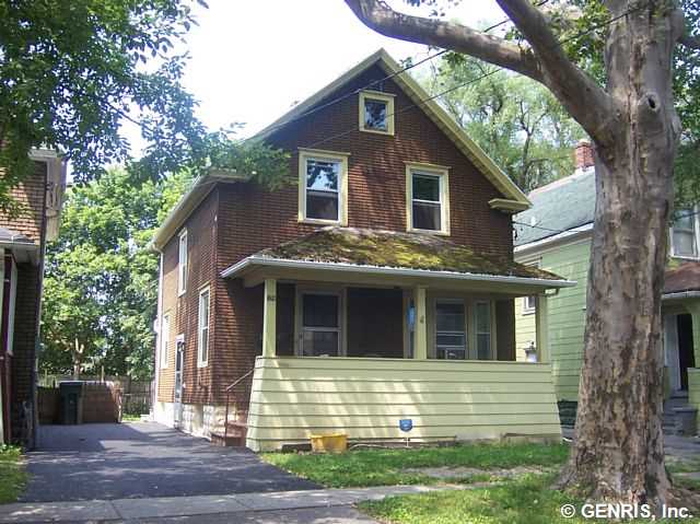 29 Lisbon Street Rochester, NY 14606 - Photo 1 of 1 Exterior Front