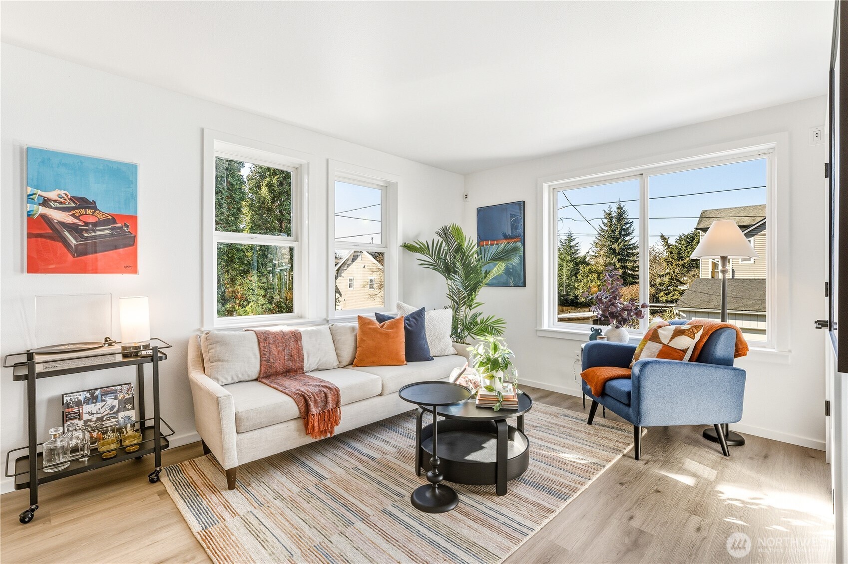 1316 Bradner Place South Seattle, WA 98144 - Photo 3 of 22