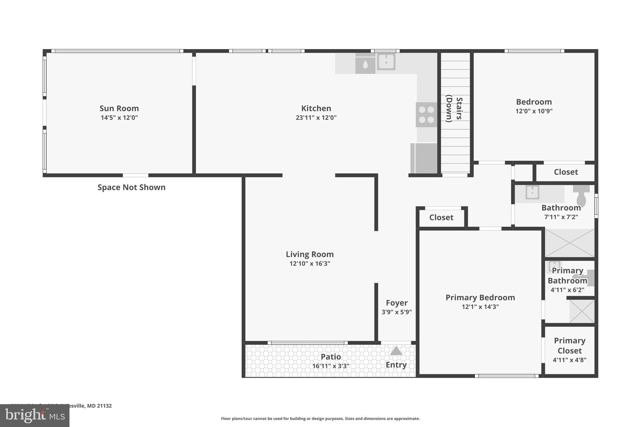 3054 Whiteford Road Whiteford, MD 21160 - Photo 53 of 55 first floor