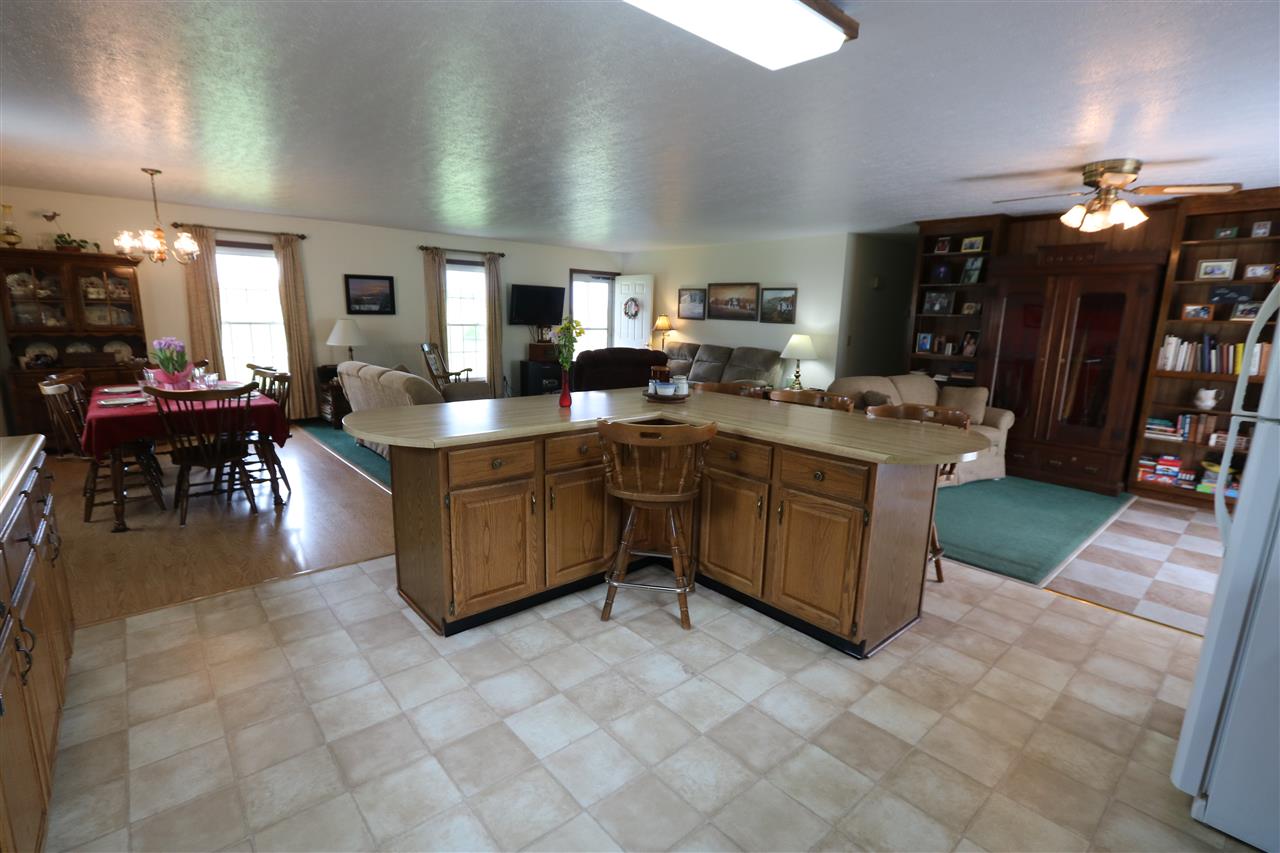 1938 Middlebrook Road Staunton, VA 24401 - Photo 14 of 38 a kitchen with a sink a counter top space and appliances