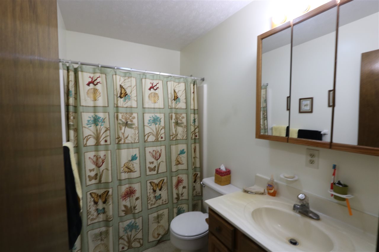 1938 Middlebrook Road Staunton, VA 24401 - Photo 17 of 38 a bathroom with a sink toilet and shower