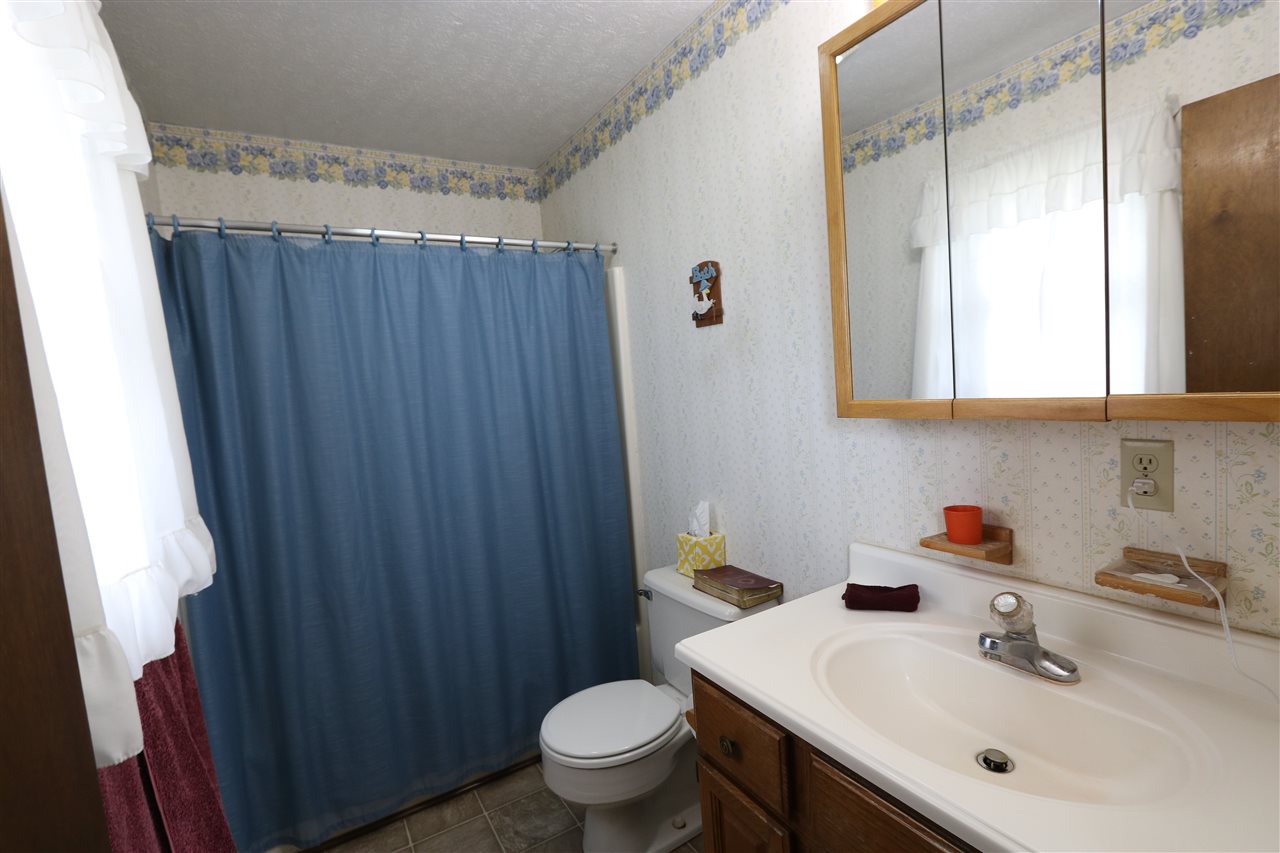 1938 Middlebrook Road Staunton, VA 24401 - Photo 23 of 38 a bathroom with a sink and a toilet