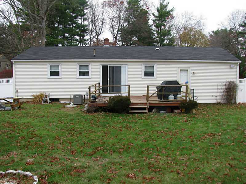8 Vera Road Coventry, RI 02816 - Photo 12 of 12 Exterior Front.