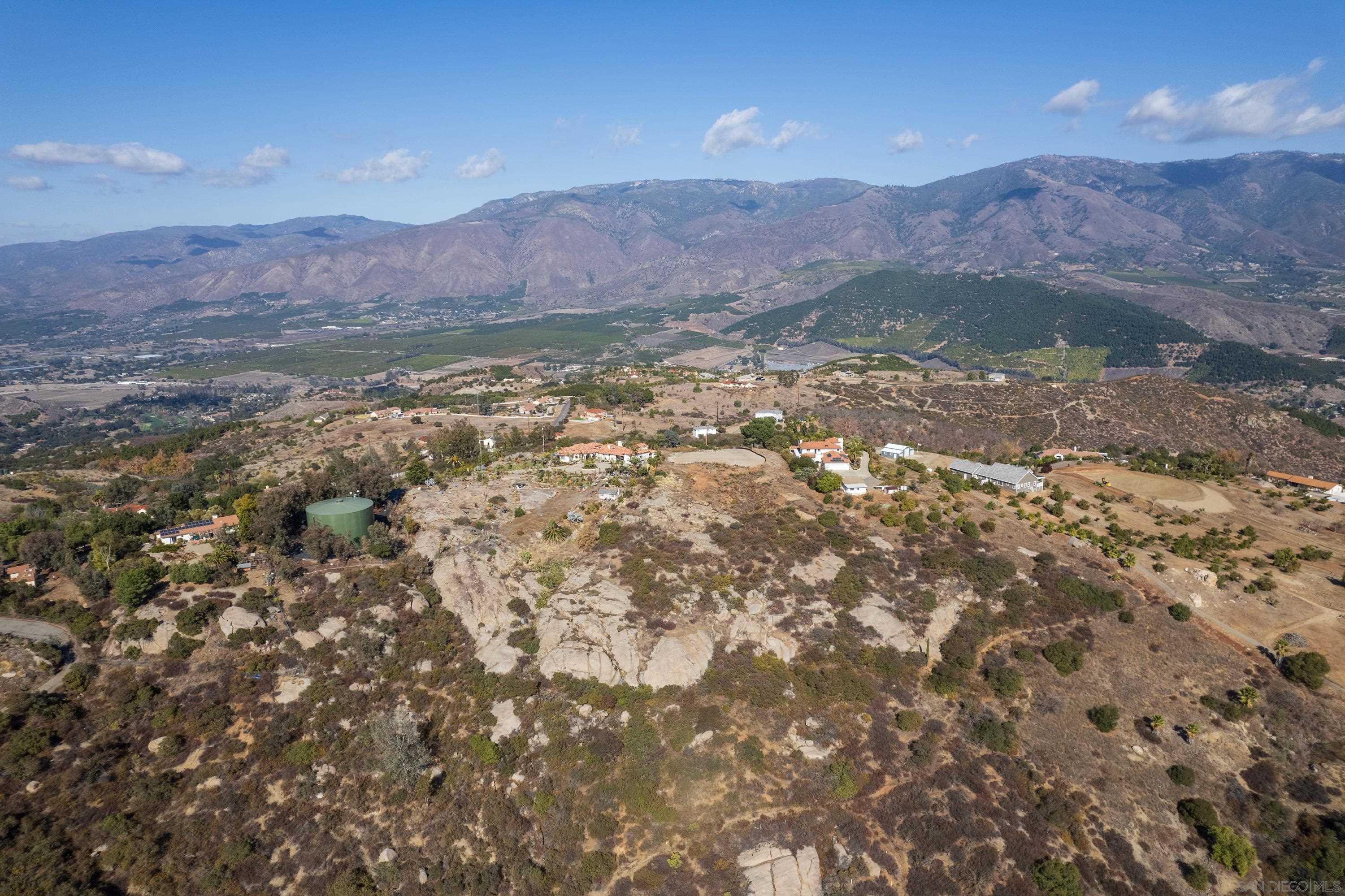 4 Rim Of The Valley Valley Center, CA 92082 - Photo 19 of 21 a view of mountain with sunset in background