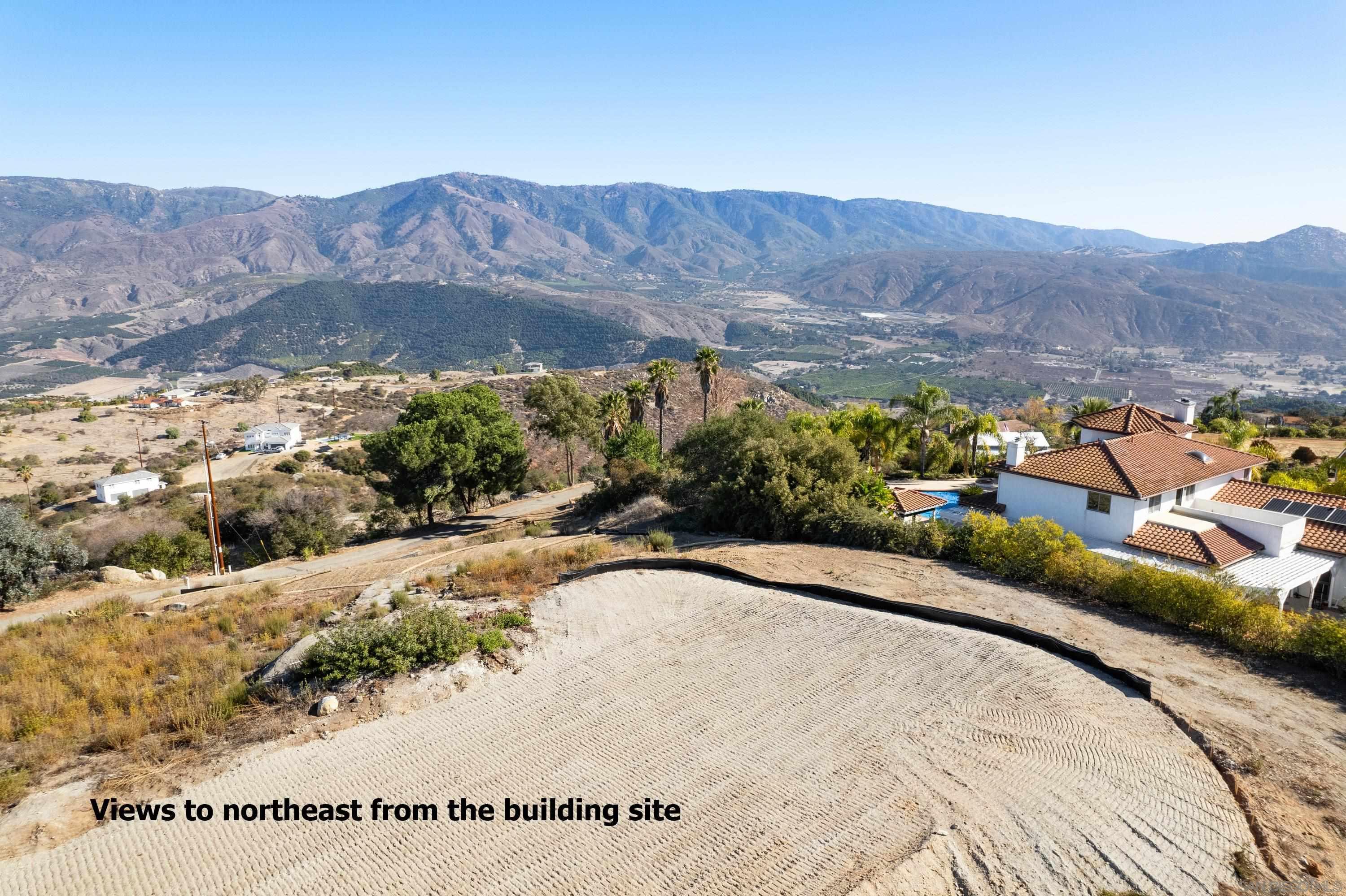 4 Rim Of The Valley Valley Center, CA 92082 - Photo 2 of 21 a view of a mountain in the distance