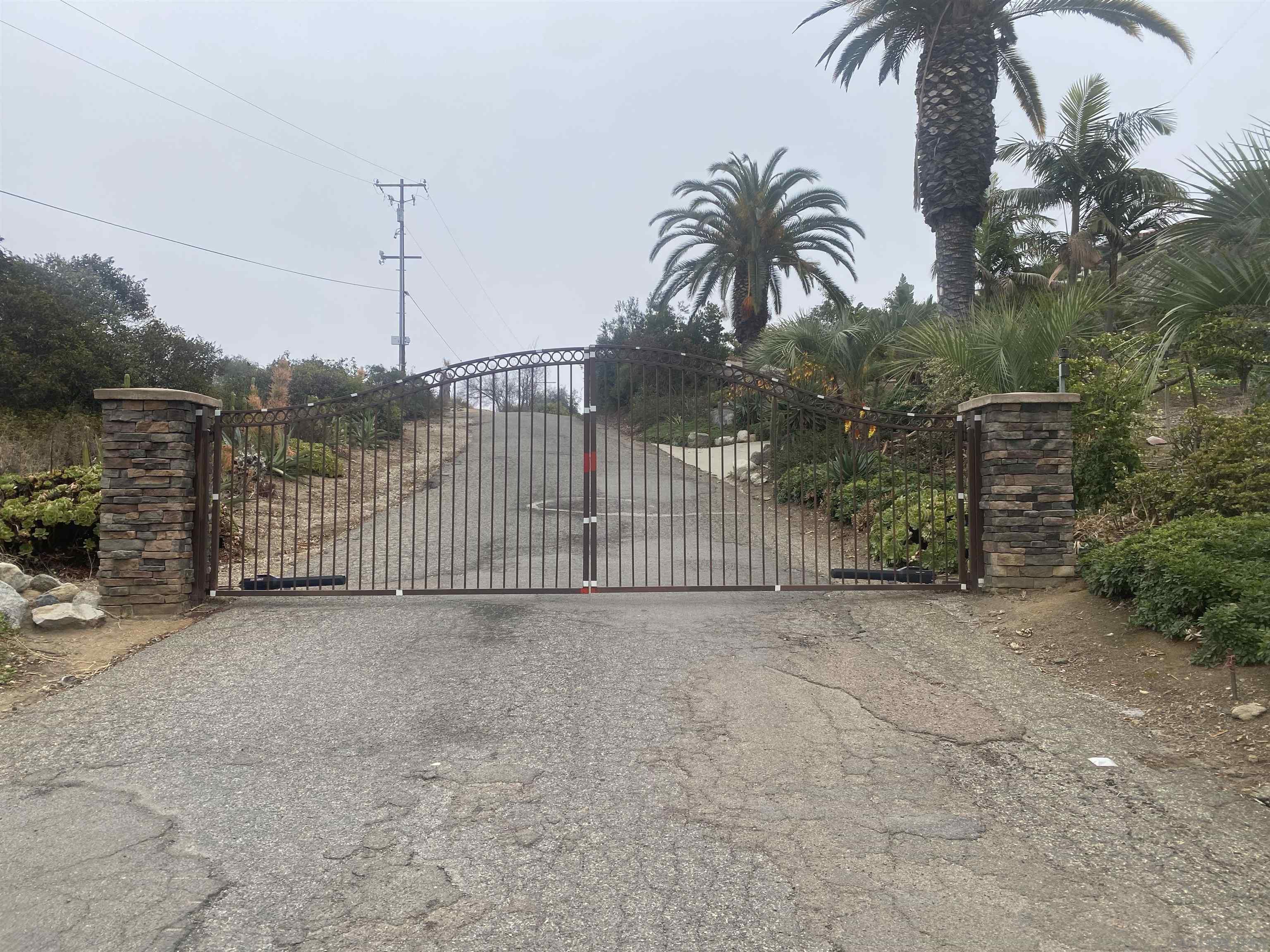 4 Rim Of The Valley Valley Center, CA 92082 - Photo 21 of 21 a view of a backyard and entertaining space