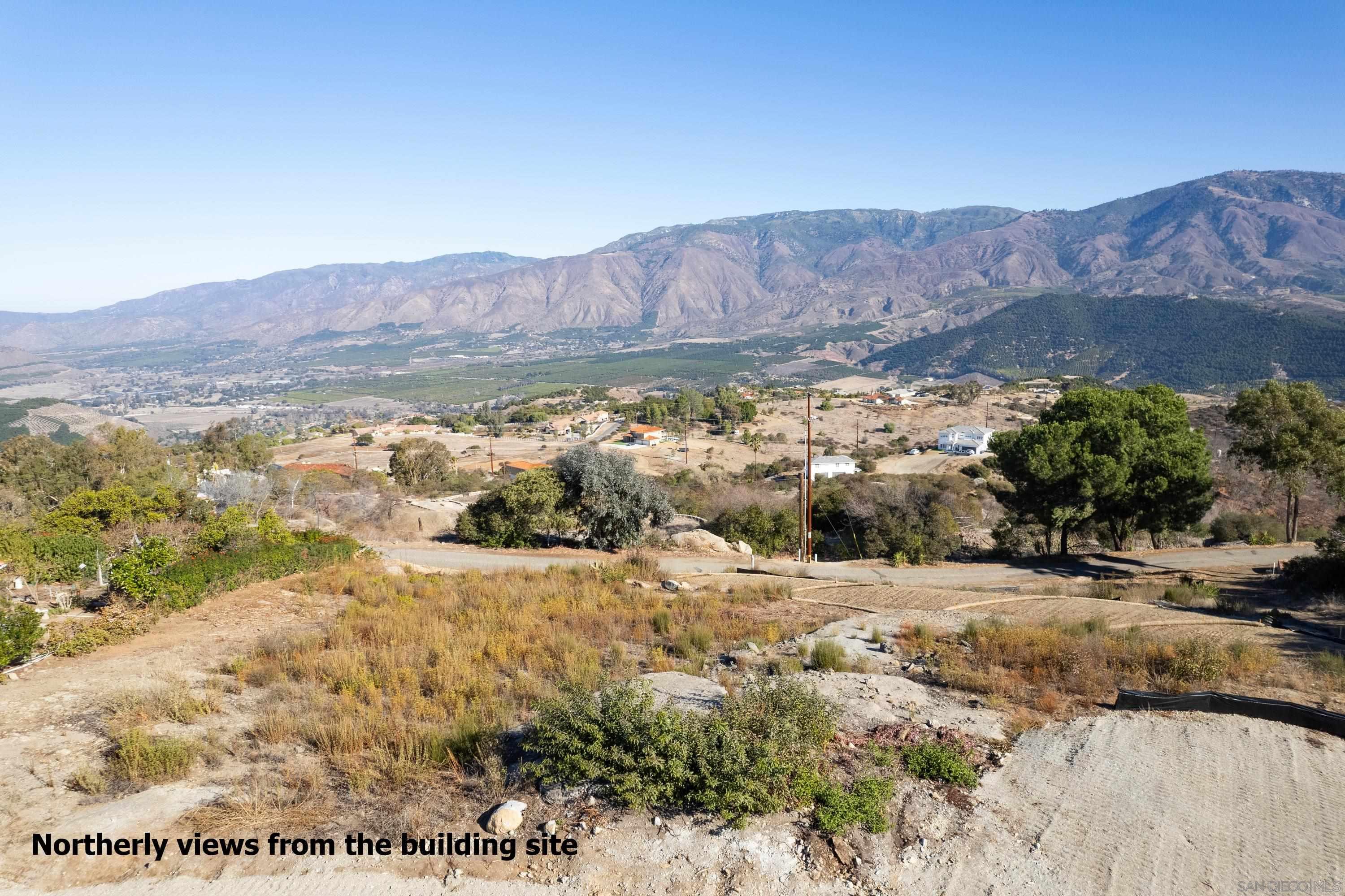 4 Rim Of The Valley Valley Center, CA 92082 - Photo 4 of 21 a view of mountains and mountain
