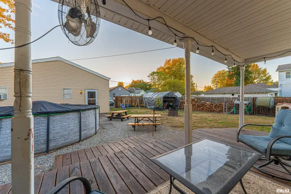 $119,000 | 521 Decatur Street, Lincoln, IL 62656