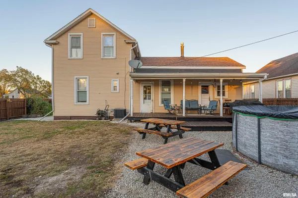 $119,000 | 521 Decatur Street, Lincoln, IL 62656