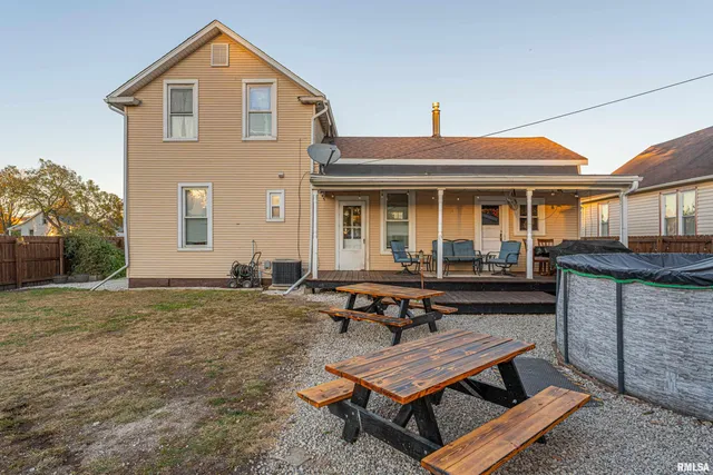 $119,000 | 521 Decatur Street, Lincoln, IL 62656