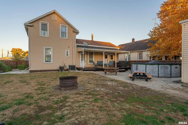 $119,000 | 521 Decatur Street, Lincoln, IL 62656