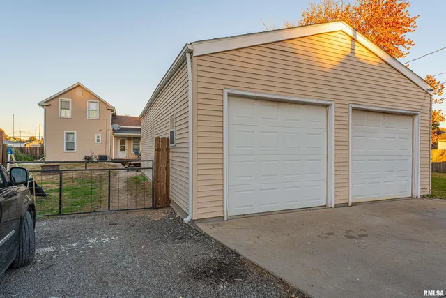 $119,000 | 521 Decatur Street, Lincoln, IL 62656