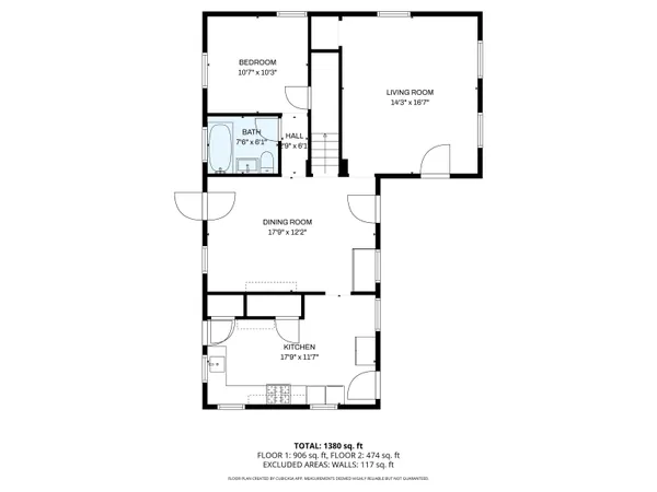 $119,000 | 521 Decatur Street, Lincoln, IL 62656