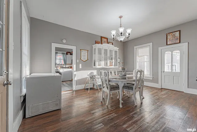 $119,000 | 521 Decatur Street, Lincoln, IL 62656