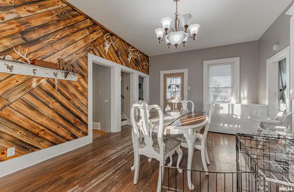 $119,000 | 521 Decatur Street, Lincoln, IL 62656