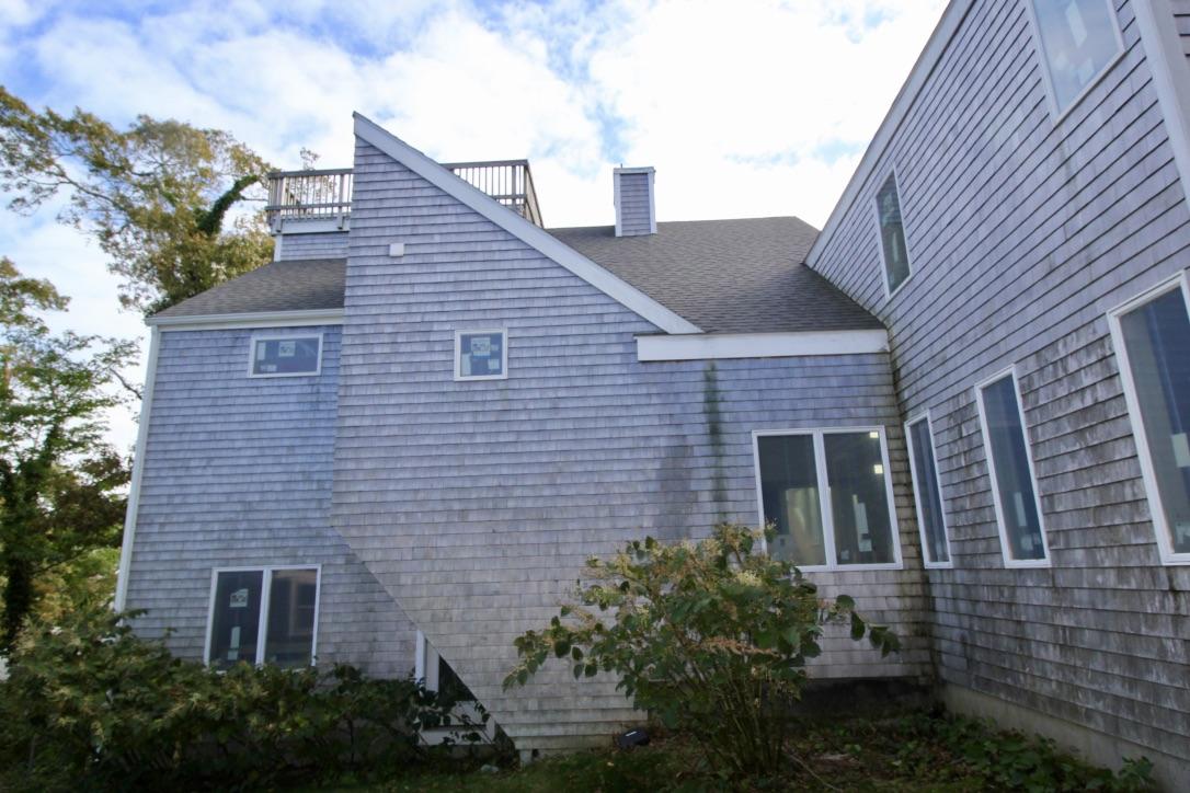 14 Lawrence Farm Road Woods Hole, MA 02543 - Photo 24 of 36 Back View