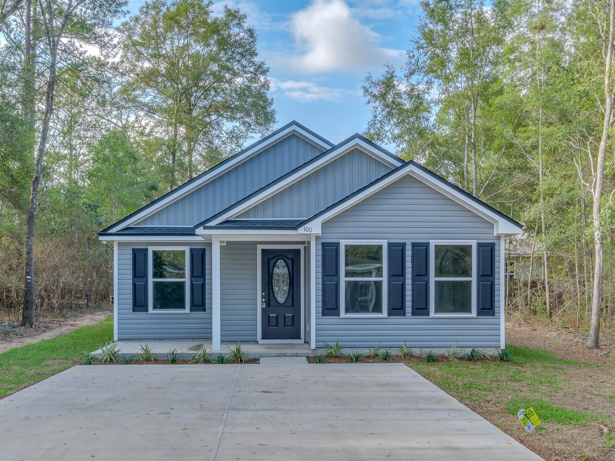 166 Tafflinger Road Crawfordville, FL 32327 - Photo 1 of 34 Gallery Image 1